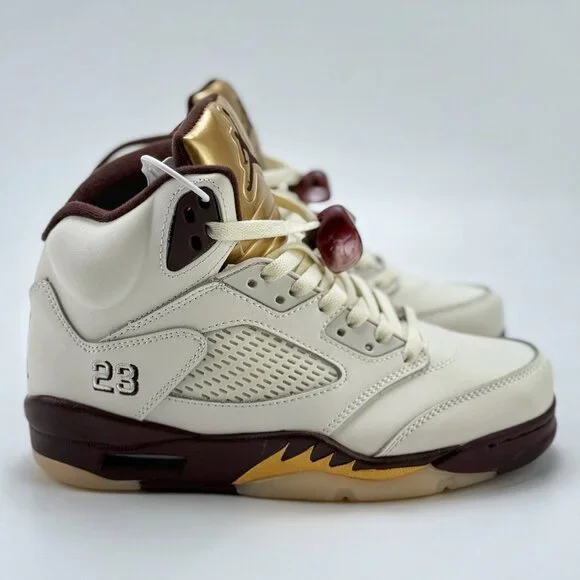 Jordan 5 Retro Golden Ticket